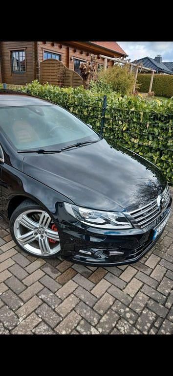 Gebraucht VW CC 299 PS (219 kW) 2015 Schwarz Limousine
