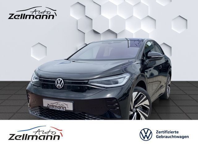 Schwarz Gebraucht 2023 VW ID.5 GTX SUV | 39.968 € (Guter Preis) - Bild 1/3