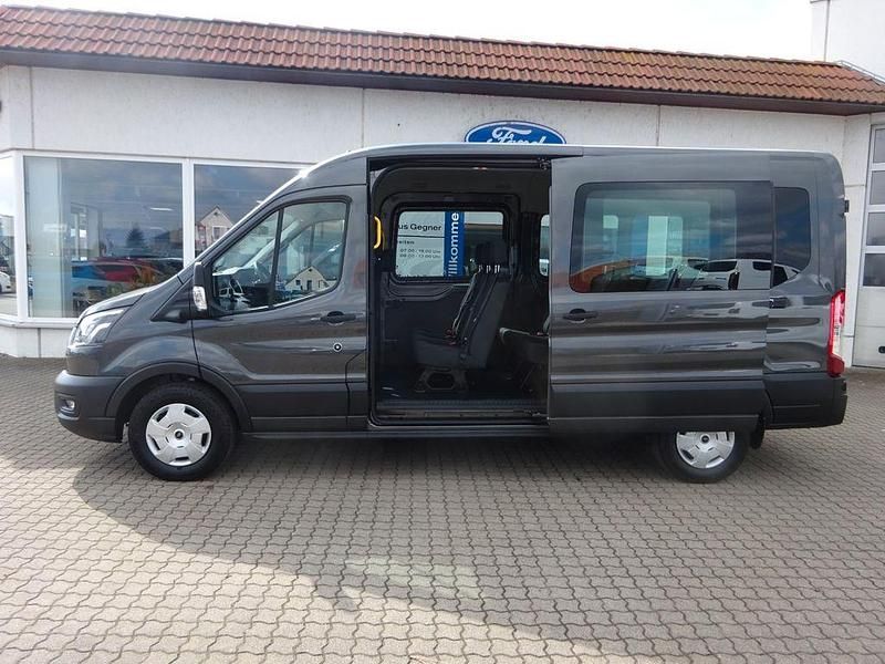 Neu Ford Transit Trend 150 PS (110 kW) 2026 Grau Kombi