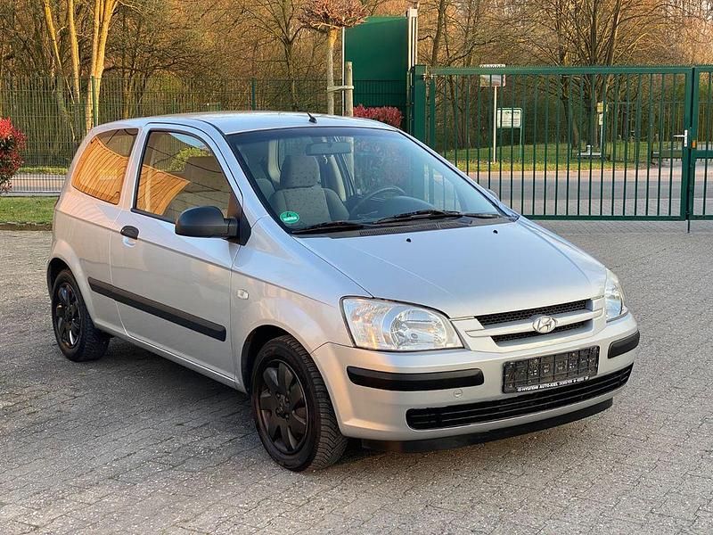 Gebraucht Hyundai Getz 86 PS (63 kW) 2005 Kleinwagen