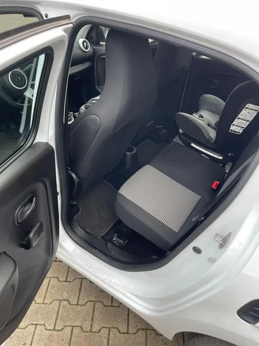 Gebraucht Renault Twingo 72 PS (52 kW) 2019 Weiß Kleinwagen