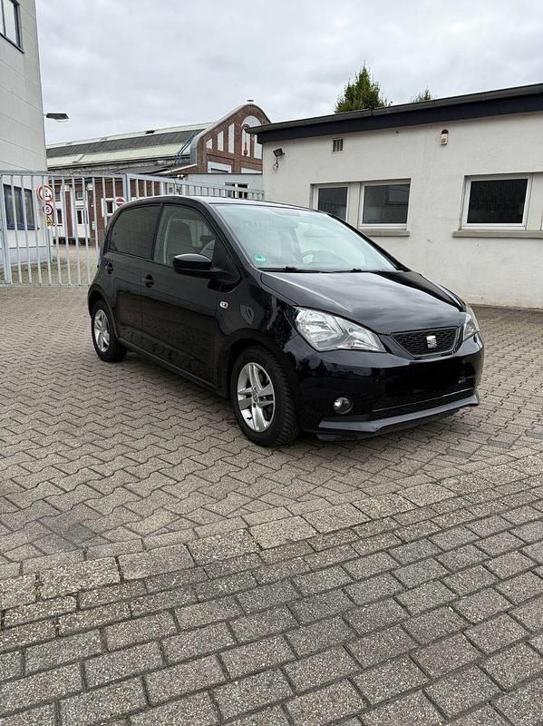 Schwarz Gebraucht 2012 Seat Mii Style Kleinwagen | 3.450 € (Guter Preis) - Bild 1/4