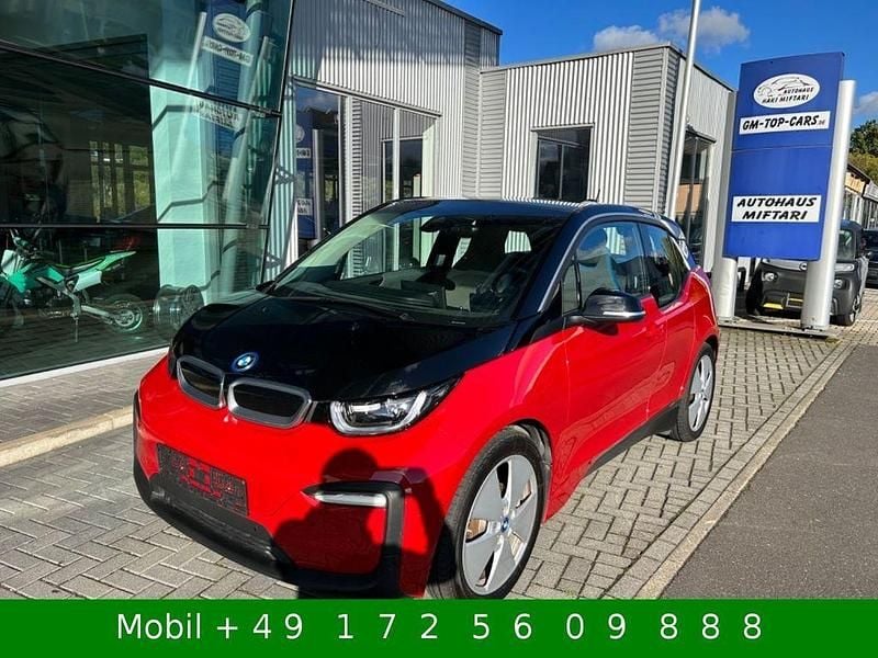 Grau Gebraucht 2017 BMW i3 Comfort Edition Kleinwagen | 14.500 € (Fairer Preis) - Bild 1/4