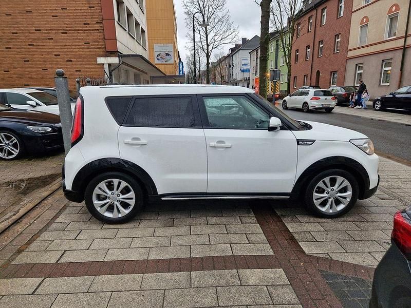 Gebraucht Kia Soul 136 PS (100 kW) 2016 Weiß SUV