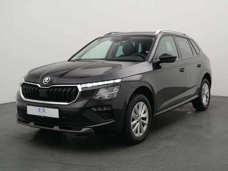 Gebraucht Skoda Kamiq Selection 116 PS (85 kW) 2024 Schwarz SUV