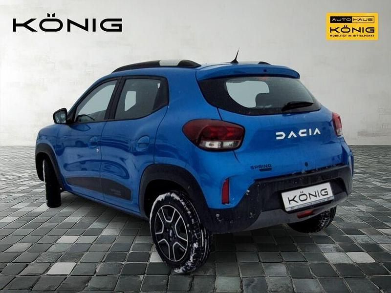 Gebraucht Dacia Spring Essentiel 33 kW (45 PS) 2023 Andere Kleinwagen