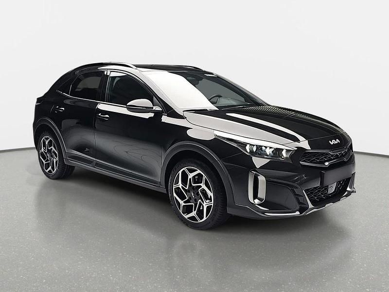 Neu Kia XCeed GT-Line 179 PS (131 kW) 2025 Schwarz SUV