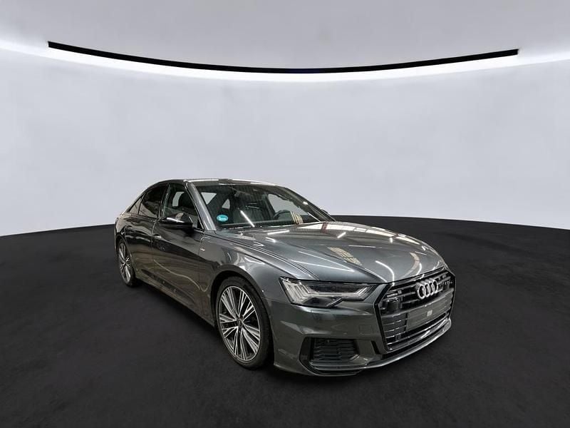 Gebraucht Audi A6 S-Line 367 PS (269 kW) 2020 Grau Limousine