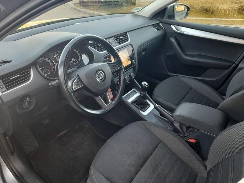 Gebraucht Skoda Octavia 116 PS (85 kW) 2018 Kombi