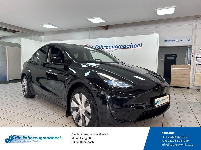 Gebraucht Tesla Model Y RWD 219 kW (299 PS) 2024 Schwarz SUV