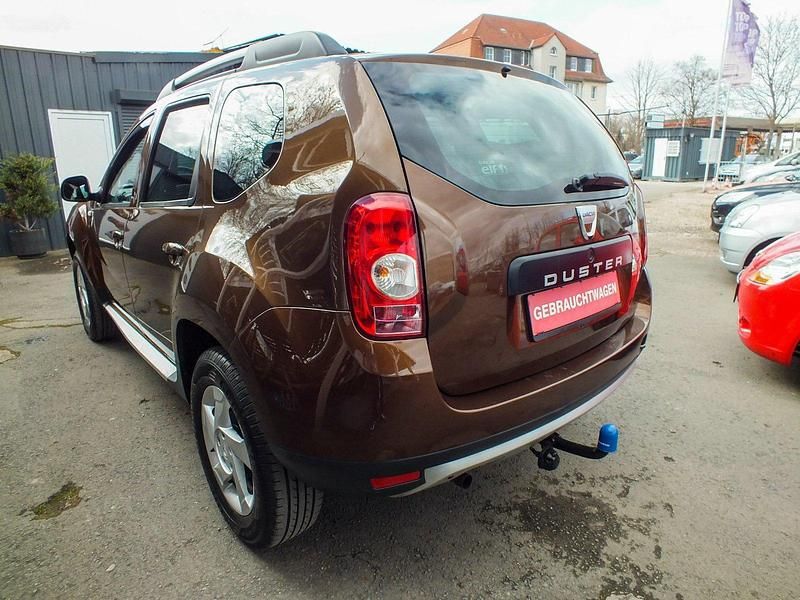 Gebraucht Dacia Duster 105 PS (77 kW) 2010 Braun SUV