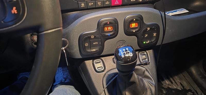 Gebraucht Fiat Panda 69 PS (50 kW) 2020 Grau Kleinwagen