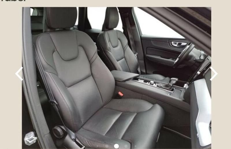 Gebraucht Volvo XC60 190 PS (139 kW) 2019 Schwarz SUV