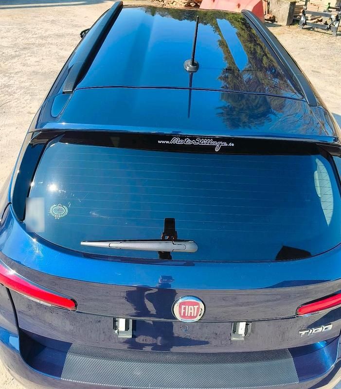 Gebraucht Fiat Tipo 120 PS (88 kW) 2016 Blau Kombi