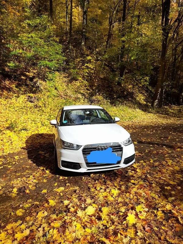 Gebraucht Audi A1 95 PS (69 kW) 2016 Kleinwagen