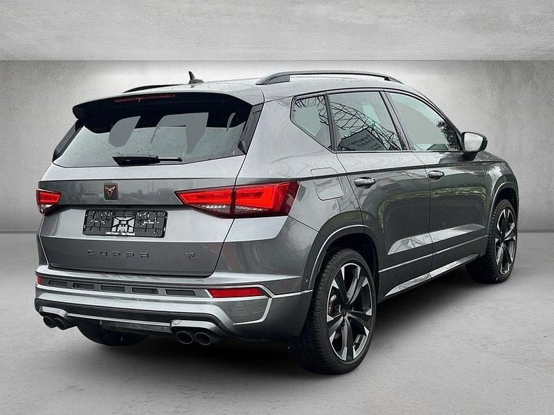 Gebraucht Cupra Ateca VZ 300 PS (220 kW) 2023 Grau SUV