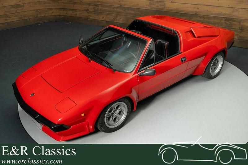 Rot Gebraucht 1989 Lamborghini Jalpa Van | 189.950 € - Bild 1/4