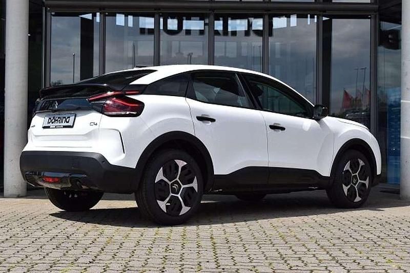 Gebraucht Citroën C4 PureTech 101 PS (74 kW) 2024 Weiß Limousine