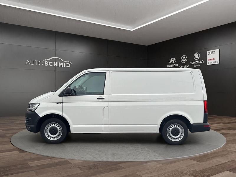 Gebraucht VW T6.1 150 PS (110 kW) 2019 Candyweiß Van