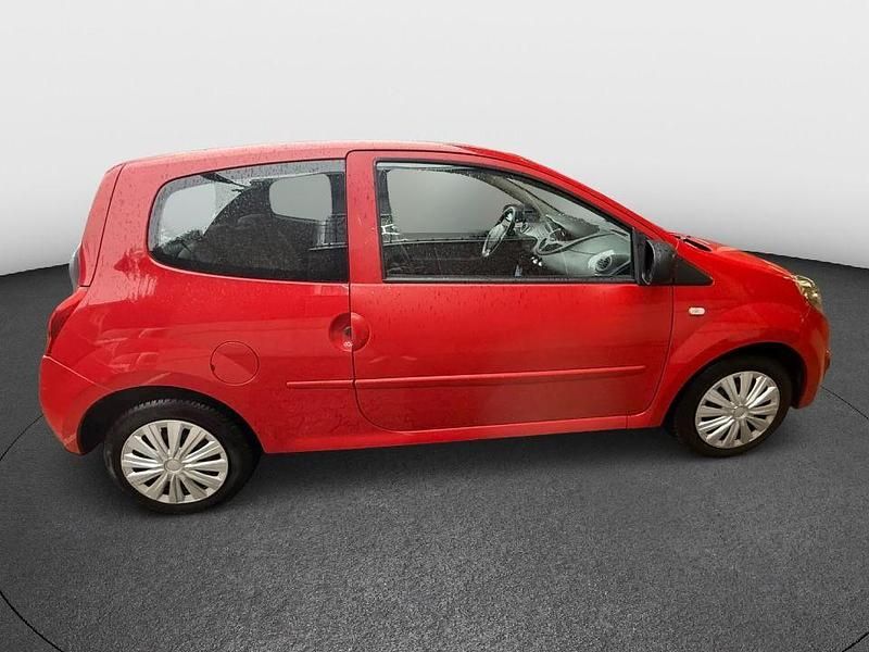 Gebraucht Renault Twingo Authentique 58 PS (42 kW) 2010 Rot Kleinwagen