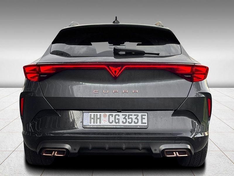 Gebraucht Cupra Formentor 204 PS (150 kW) 2025 Magnetic grau metallic SUV