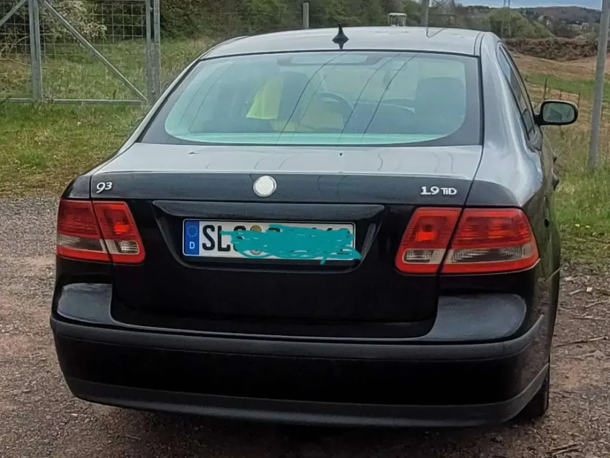 Gebraucht Saab 9-3 Linear 120 PS (88 kW) 2005 Limousine