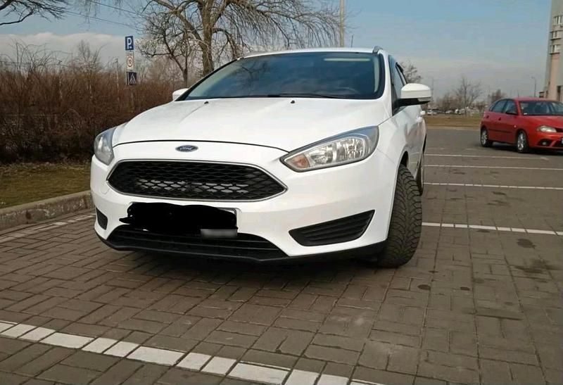 Gebraucht Ford Focus 125 PS (91 kW) 2017 Kombi