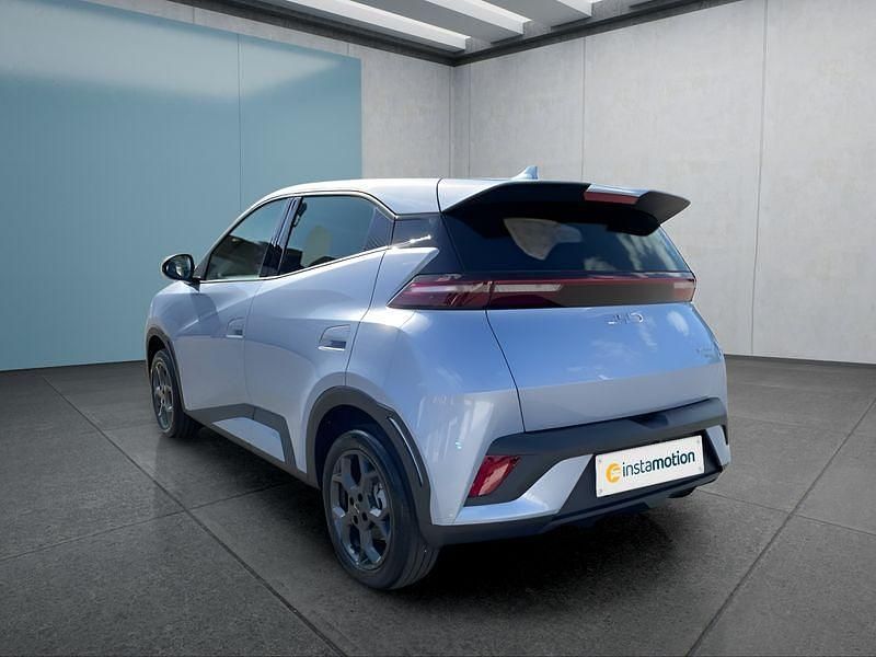 Neu BYD Dolphin 64 kW (88 PS) 2025 Blau Kleinwagen