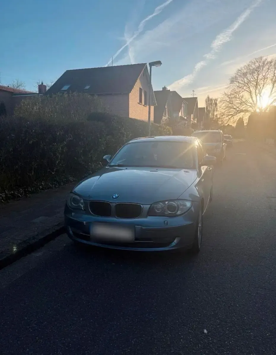 Second-hand BMW 123 204 CP (150 kW) 2011 Gri Hatchback