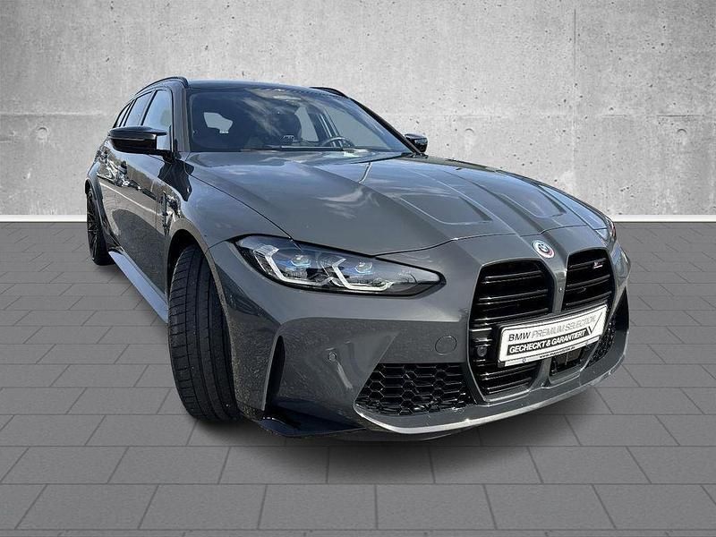 Gebraucht BMW M3 Competition Edition 510 PS (375 kW) 2024 Bmw individual dravitgrau meta Kombi
