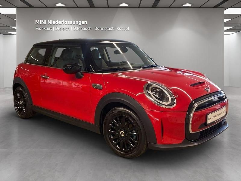 Gebraucht Mini Cooper SE 135 kW (184 PS) 2023 Rot Kleinwagen