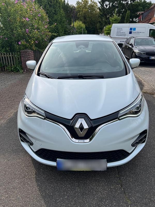 Gebraucht Renault Zoe Experience 50 kW (69 PS) 2020 Weiß Kleinwagen