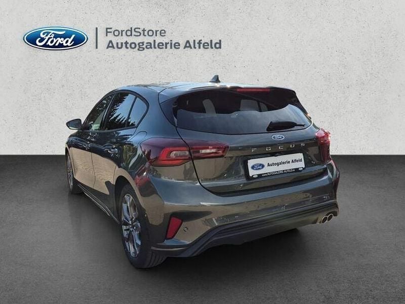 Gebraucht Ford Focus ST-Line 125 PS (91 kW) 2025 Grau