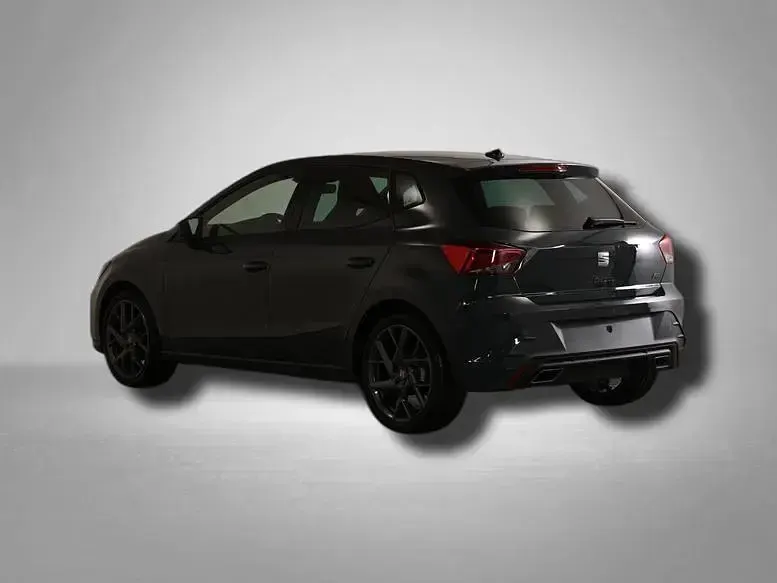 Neu Seat Ibiza FR 116 PS (85 kW) 2026 Fiord blau Kleinwagen