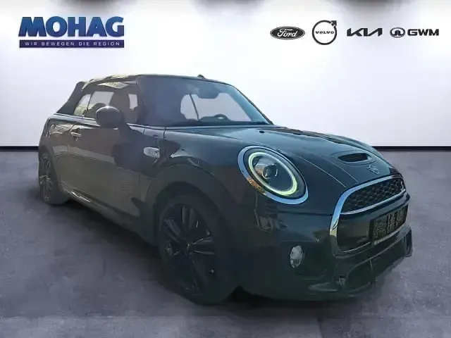 Usata Mini John Cooper Works 2018 Grigio Utilitaria