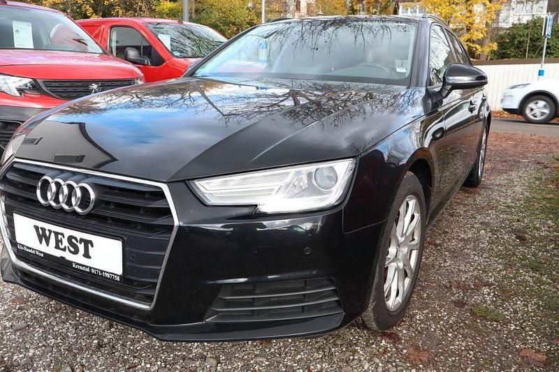 Schwarz Gebraucht 2019 Audi A4 Kombi | 12.990 € (Fairer Preis) - Bild 1/2