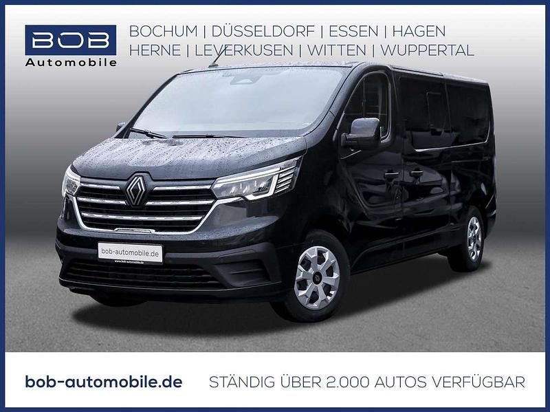 Second-hand Renault Trafic Evolution 150 CP (110 kW) 2024 Negru Monovolum