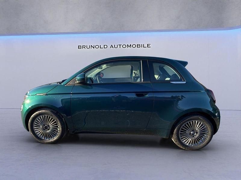 Neu Fiat 500 65 PS (47 kW) 2025 Gelb Limousine