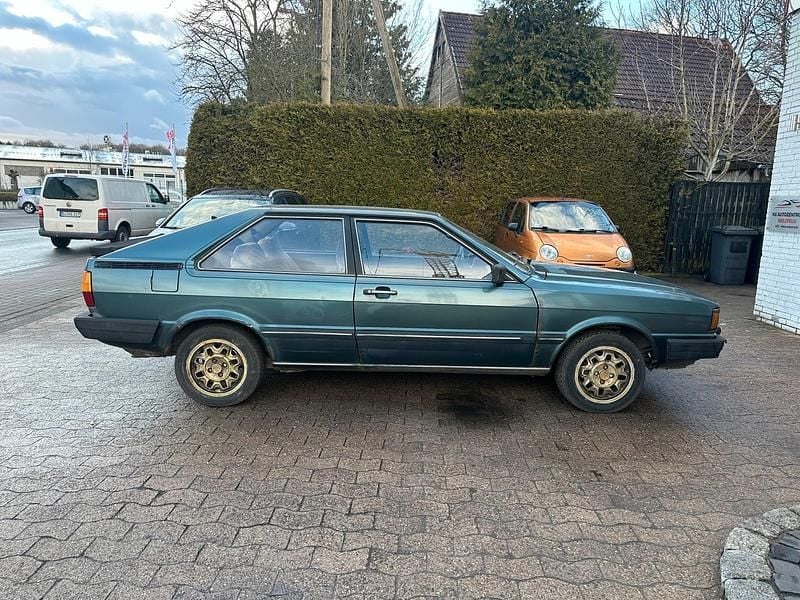 Gebraucht Audi Coupe GT Basis 115 PS (84 kW) 1981 Coupé