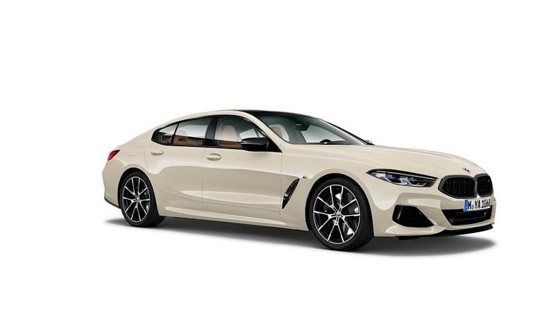 Gebraucht BMW M850 Efficient Dynamics 530 PS (389 kW) 2025 Coupé