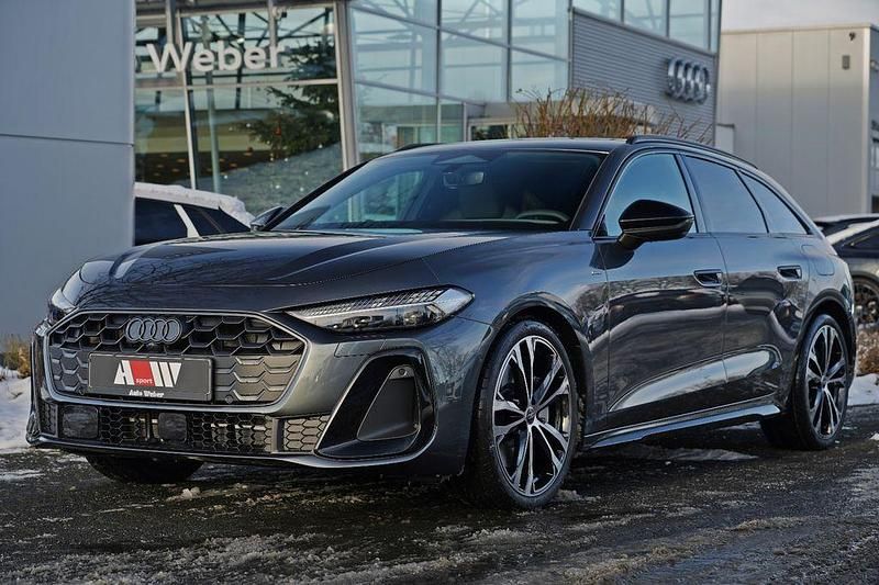 Gebraucht Audi A5 Ambiente 367 PS (269 kW) 2026 Grau Kombi