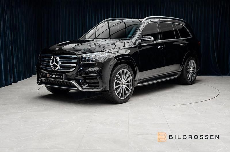 Schwarz Gebraucht 2024 Mercedes 450 AMG SUV | 103.887 € - Bild 1/4