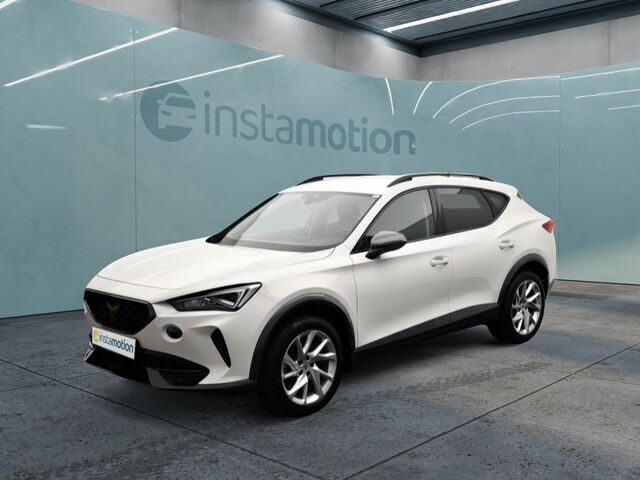 Gebraucht Cupra Formentor 150 PS (110 kW) 2023 Weiß SUV