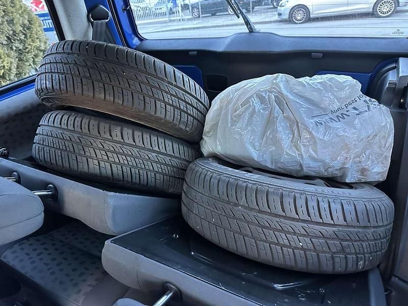 Gebraucht VW Lupo 50 PS (36 kW) 2002 Other Kleinwagen