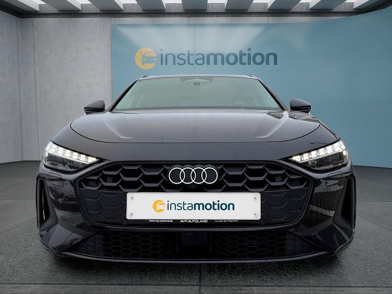 Gebraucht Audi A5 204 PS (150 kW) 2025 Schwarz Kombi