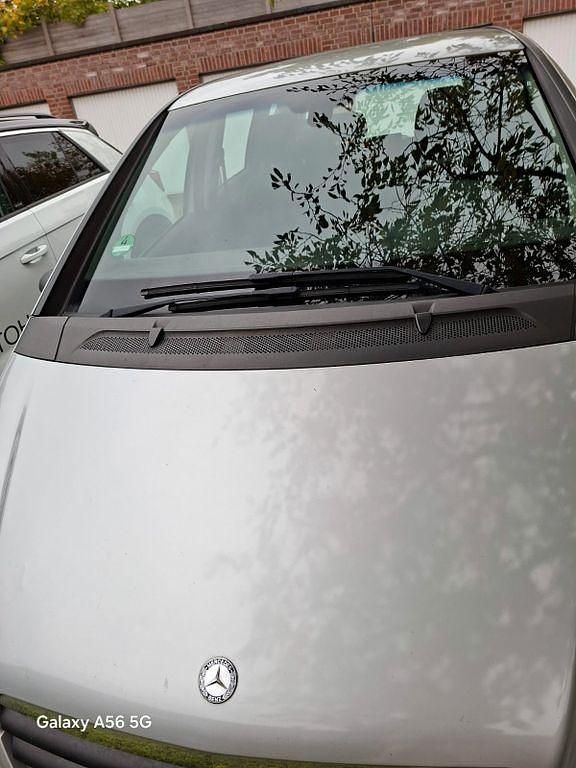 Gebraucht Mercedes A170 Classic 116 PS (85 kW) 2007 Silber Limousine