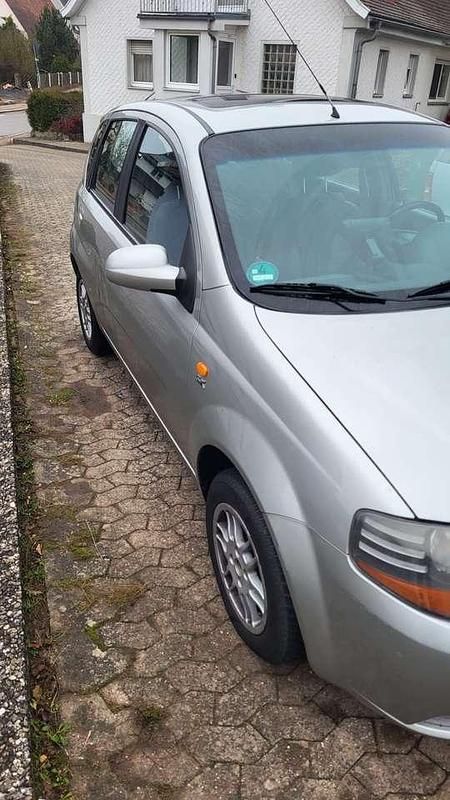 Gebraucht Chevrolet Kalos SX 94 PS (69 kW) 2005 Limousine