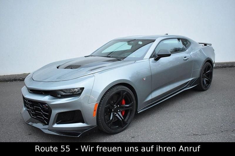 Gebraucht Chevrolet Camaro 461 PS (339 kW) 2023 Grau