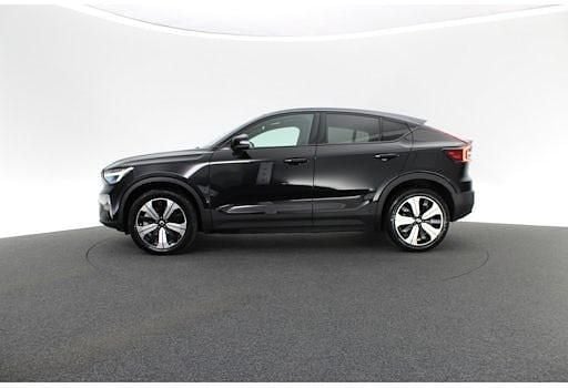Gebraucht Volvo C40 Core 300 kW (408 PS) 2023 Schwarz SUV