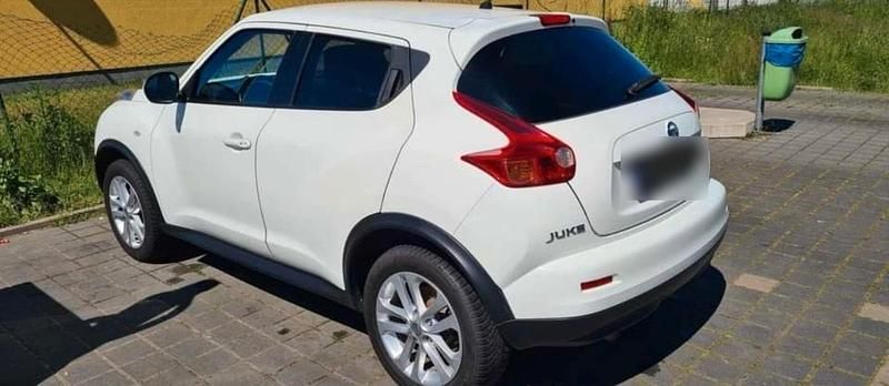 Occasion Nissan Juke 195 ch (143 kW) 2011 Blanc SUV